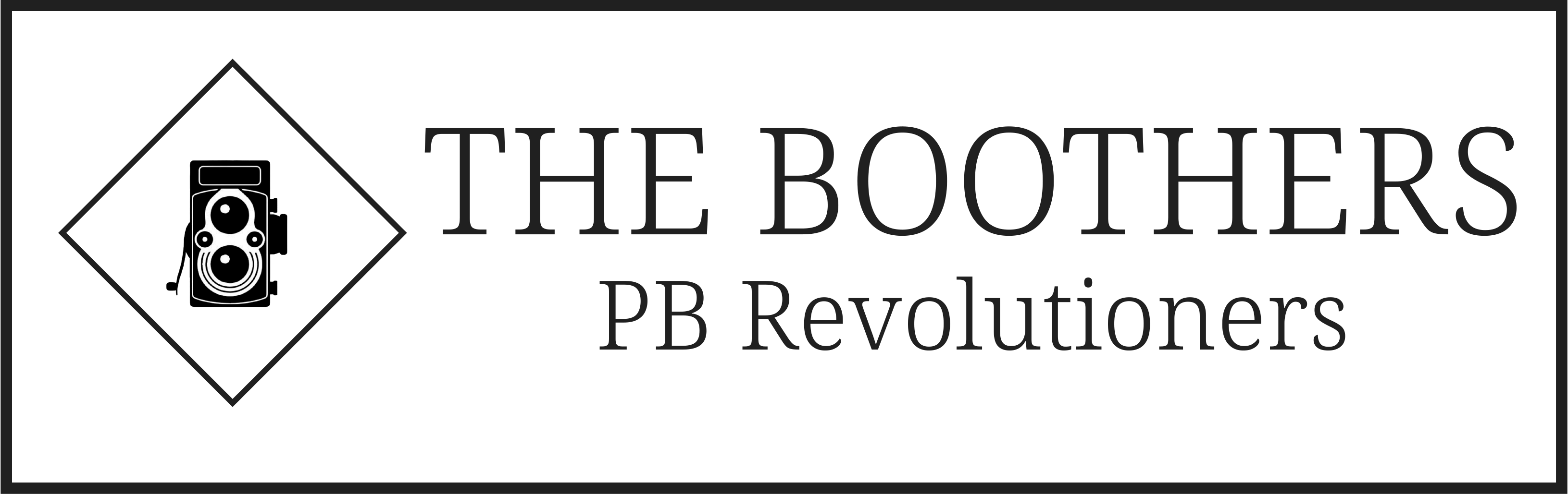 The Boothers -Photo Booth Services